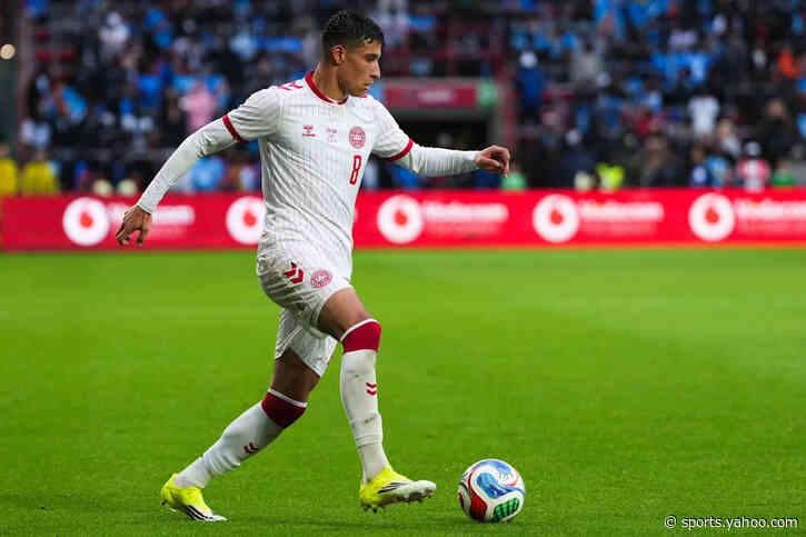 Official | Hoffenheim complete €14.5m Adam Daghim signing