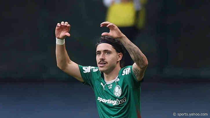 Palmeiras beat Fortaleza to seize edge for Copa do Brasil quarters
