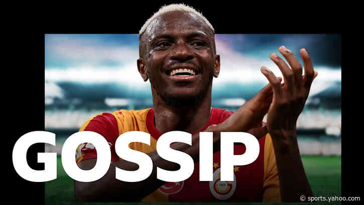 Spurs make Osimhen approach - Monday's gossip