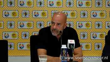 Bosz kraakt beslissing Gözübüyük: 'Dat was wel een hele aparte'