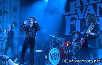 Watch: GRETA VAN FLEET Plays Intimate Concert At Chicago's Metro