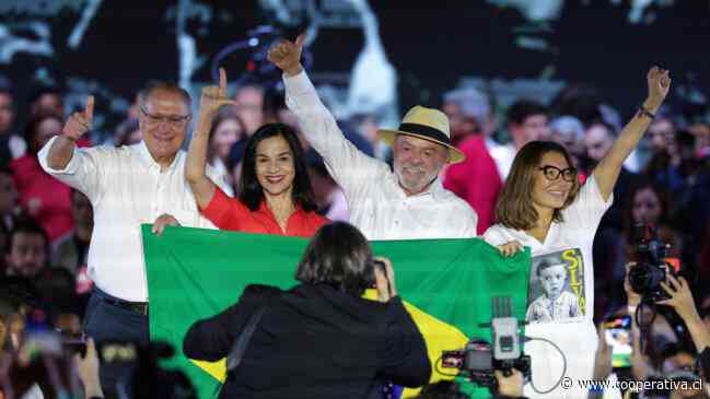 A los 80 años, Lula oficializó su candidatura a la reelección