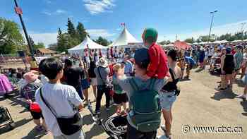 Strong wind shuts down day 2 of Edmonton's Heritage Festival