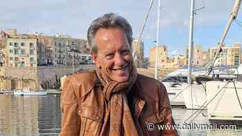 CHRISTOPHER STEVENS reviews Richard E. Grant's Very Modern Odyssey: 'Thrilled with all he sees, Richard E. Grant's a delightful travel companion'
