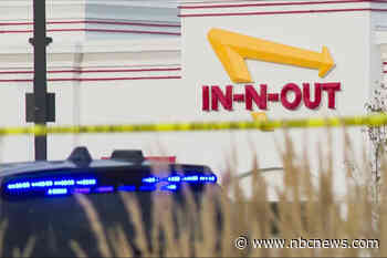 Armed bystander distracted gunman in fatal In-N-Out shooting