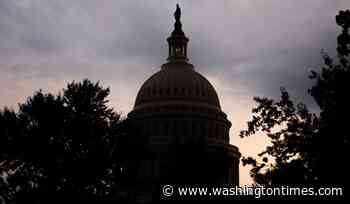 Senate leaders reach funding deal to avoid shutdown during campaign season