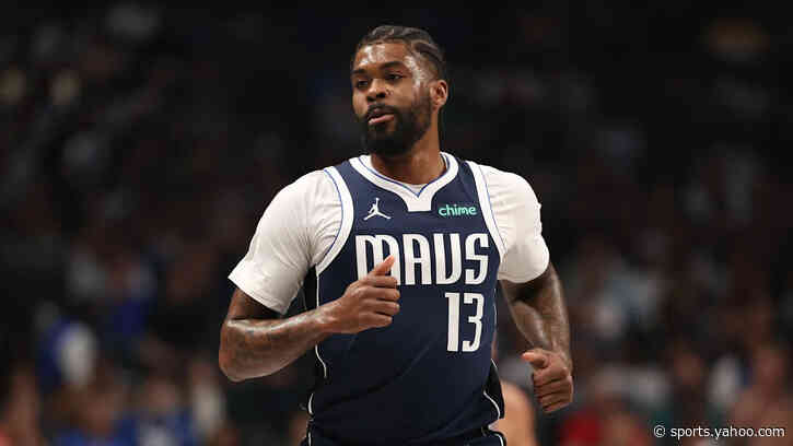 Naji Marshall re-signs with Mavericks, reportedly for three years, $52.2 million