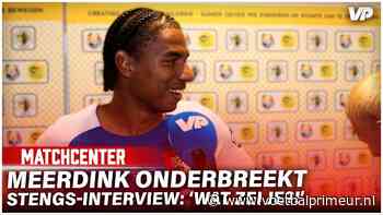 Calvin Stengs open over Feyenoord-vertrek: 'Toen kreeg ik de mededeling...'