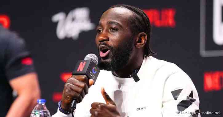 Terence Crawford says ‘hater’ world champion should thank him for making him big