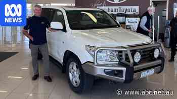 Vehicle with 1 million kilometres on the clock hits the market