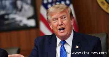 U.S.-Iran negotiations set to begin Monday, Trump says after calling off strikes