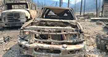 B.C. wildfires grow, put more than 5K under evacuation orders in past 24 hours