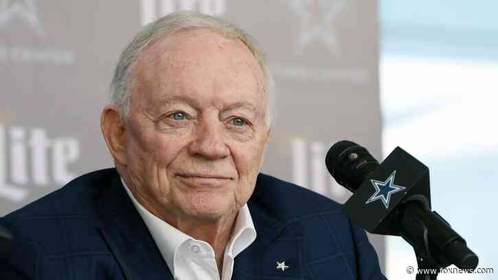 Cowboys owner Jerry Jones has Tony Romo's back, believes he will 'work through' OWI arrest