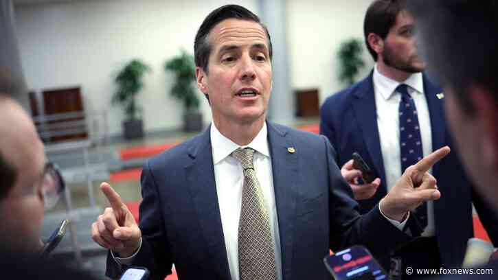 Ohio GOP family feud explodes as Sen Bernie Moreno calls on Rep Max Miller to resign