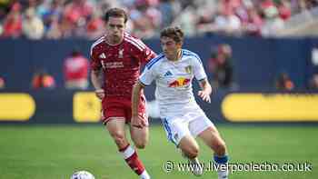 Liverpool player ratings - Two get 4s after Reds collapse in second half against Leeds United