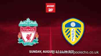 Liverpool 2-4 Leeds United - Reds concede four in second half to hand Iraola first defeat