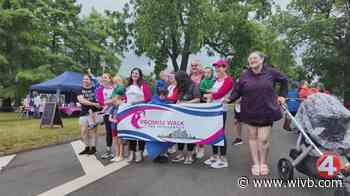 First Buffalo Promise Walk raises awareness, donations for preeclampsia