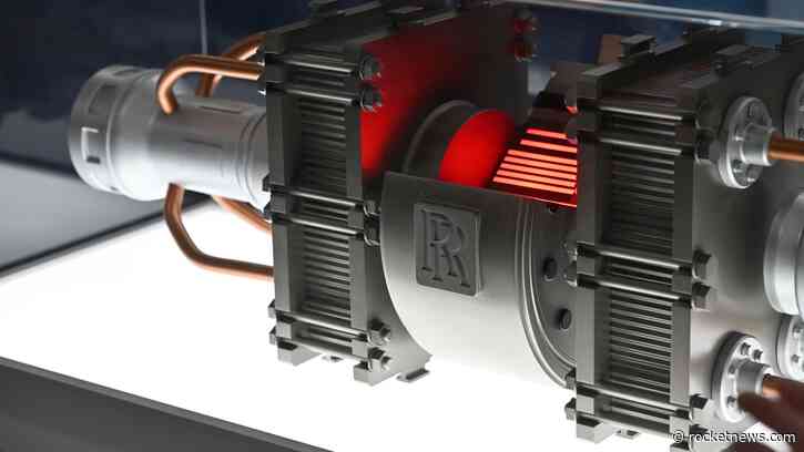 Rolls-Royce CEO says major hyperscaler nuclear deal is imminent as data center demand soars