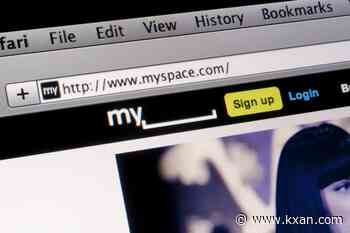Myspace could make a comeback, years after its social media decline