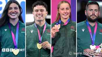Why the Commonwealth Games are important to NI athletes