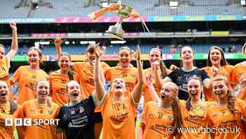 Antrim strike late to win All-Ireland Junior title