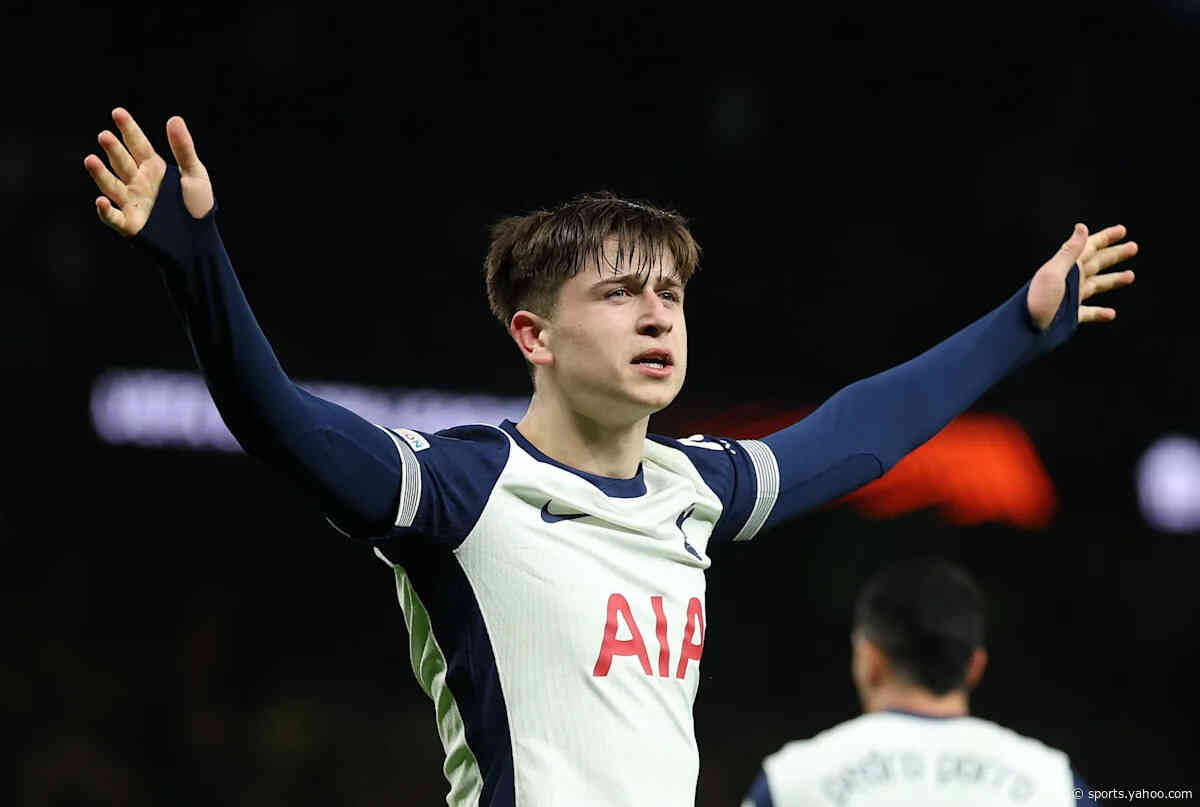 Tottenham talent Mikey Moore on the verge of joining 1. FC Köln on loan