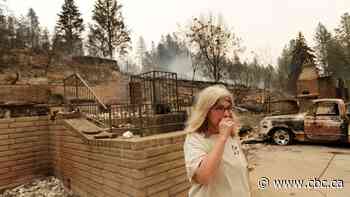 Destructive wildfires prompt evacuations in Washington state