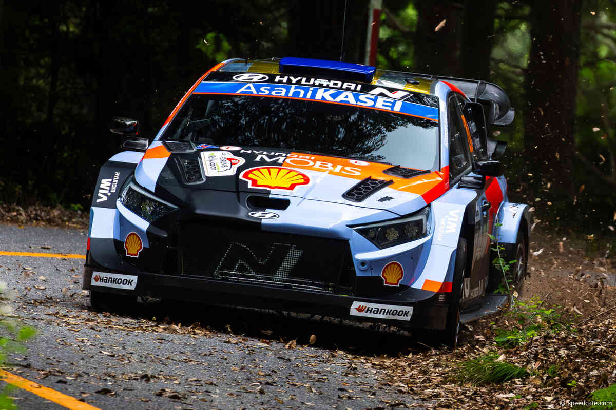 Paddon to end 2839-day wait with surprise WRC start
