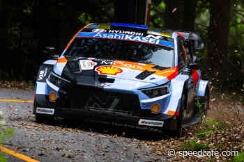 Paddon to end 2839-day wait with surprise WRC start