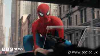 Glasgow gets starring role in Spider-Man: Brand New Day film