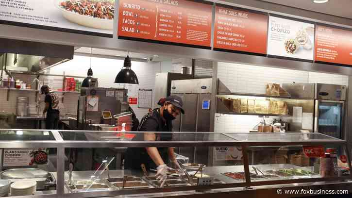 Chipotle CEO says chain is making 'meaningful progress' on a major customer concern