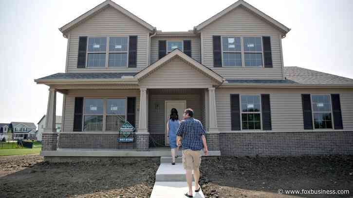 Mortgage rates rise to 1-year high