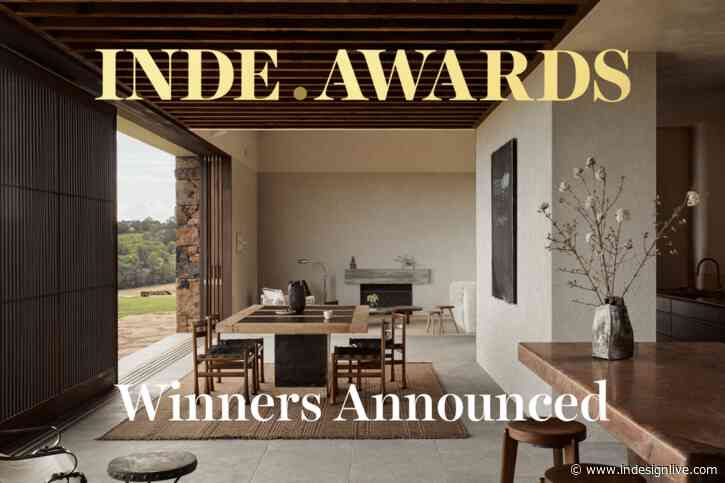 Celebrating ten years of Indo-Pacific design: 2026 INDE.Award winners revealed