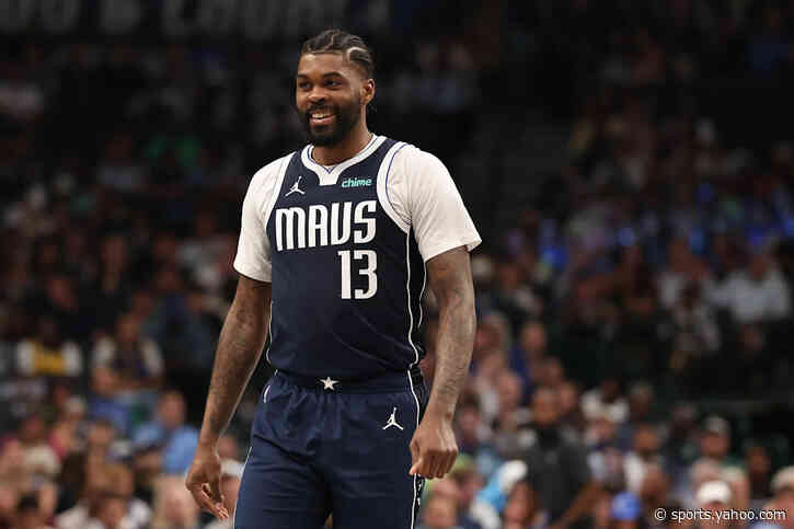 Naji Marshall, Mavericks agree to 3-year, $52.5 million extension