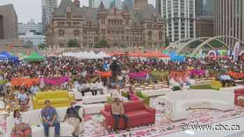 9th annual Taste of India festival transforms Nathan Phillips Square