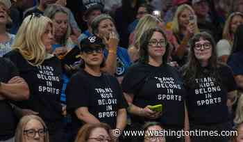 Rallies follow Fever after Cunningham's comments on transgender athletes