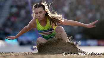 Aussie brain cancer survivor forced to have her pants cut from her body in Commonwealth Games wardrobe malfunction