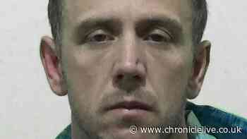Jet2 passenger stopped by customs at Newcastle Airport caught red handed
