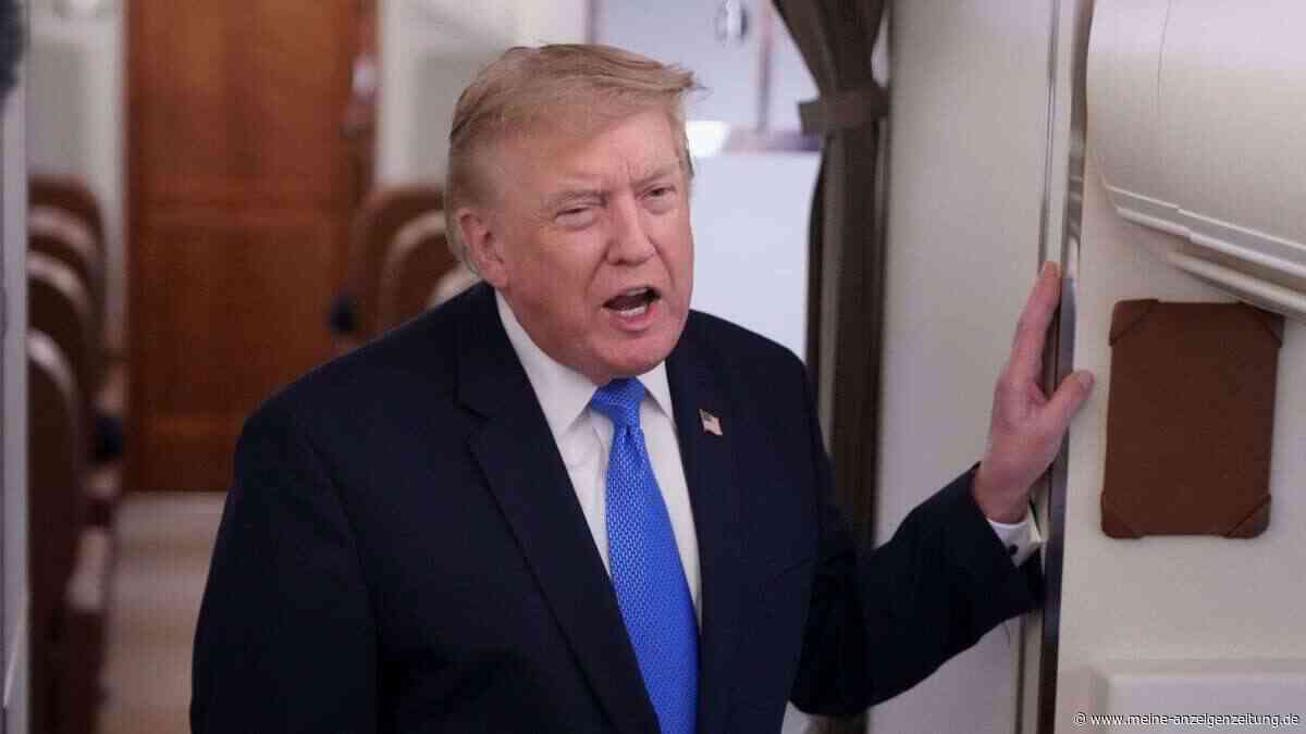 Trump kündigt für heute neue Gespräche mit dem Iran an