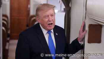 Trump kündigt für heute neue Gespräche mit dem Iran an