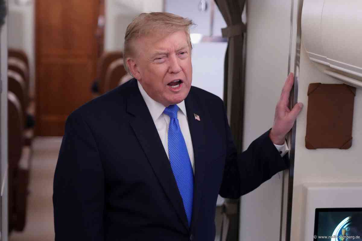 Trump kündigt für heute neue Gespräche mit dem Iran an