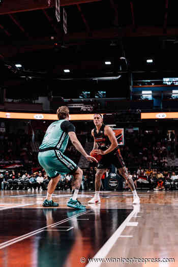 ‘Definitely a tough one’: Travel delays drag down Sea Bears in 114-90 loss to Vancouver Bandits