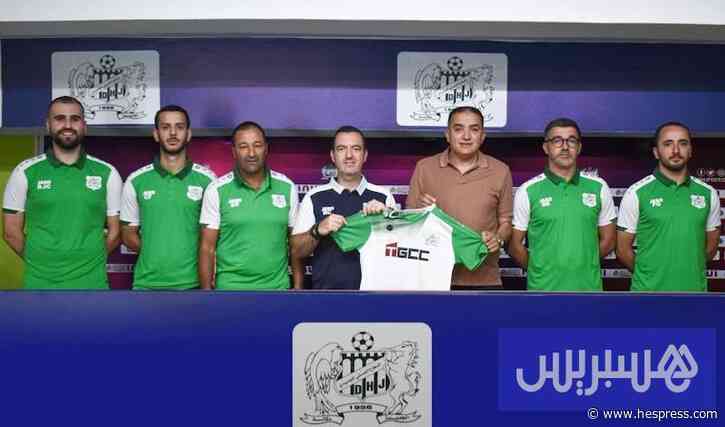 الدفاع الجديدي يكشف الطاقم الجديد