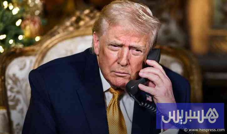 ترامب يعلن محادثات جديدة مع إيران