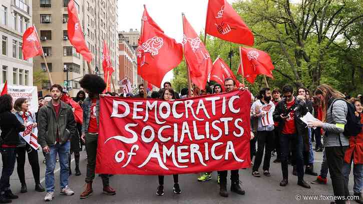 Joe Manchin says he would never support a socialist candidate, warns against 'crazy' postions