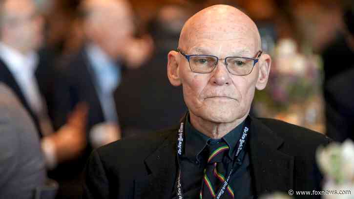 James Carville vows to abandon Democratic Party if far-left Hasan Piker becomes leading voice
