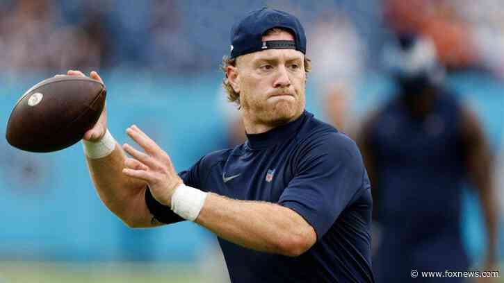 Will Levis supremely confident he is capable of being NFL starter while battling for Titans' backup role