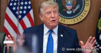 Trump says outline of Iran deal agreed to, mediators say otherwise, strikes on hold for now