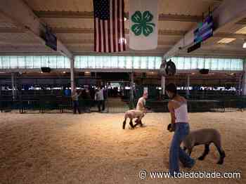 Photo gallery: First day of the Monroe County Fair