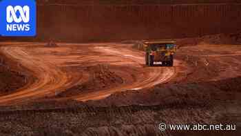 Geopolitical tensions at forefront of mining forum in WA outback city